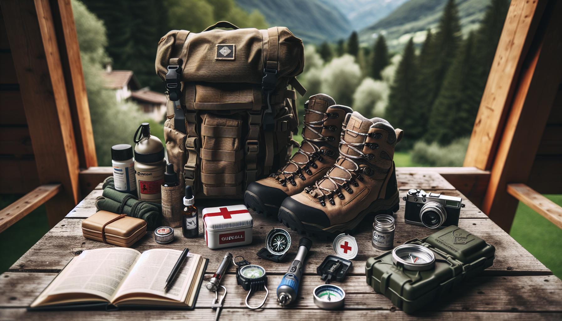 Equipaggiamento Essenziale: Guida alla Scelta del Giusto Gear