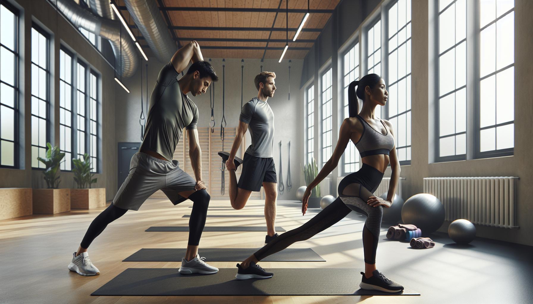 Errori Comuni da Evitare durante l'Allungamento