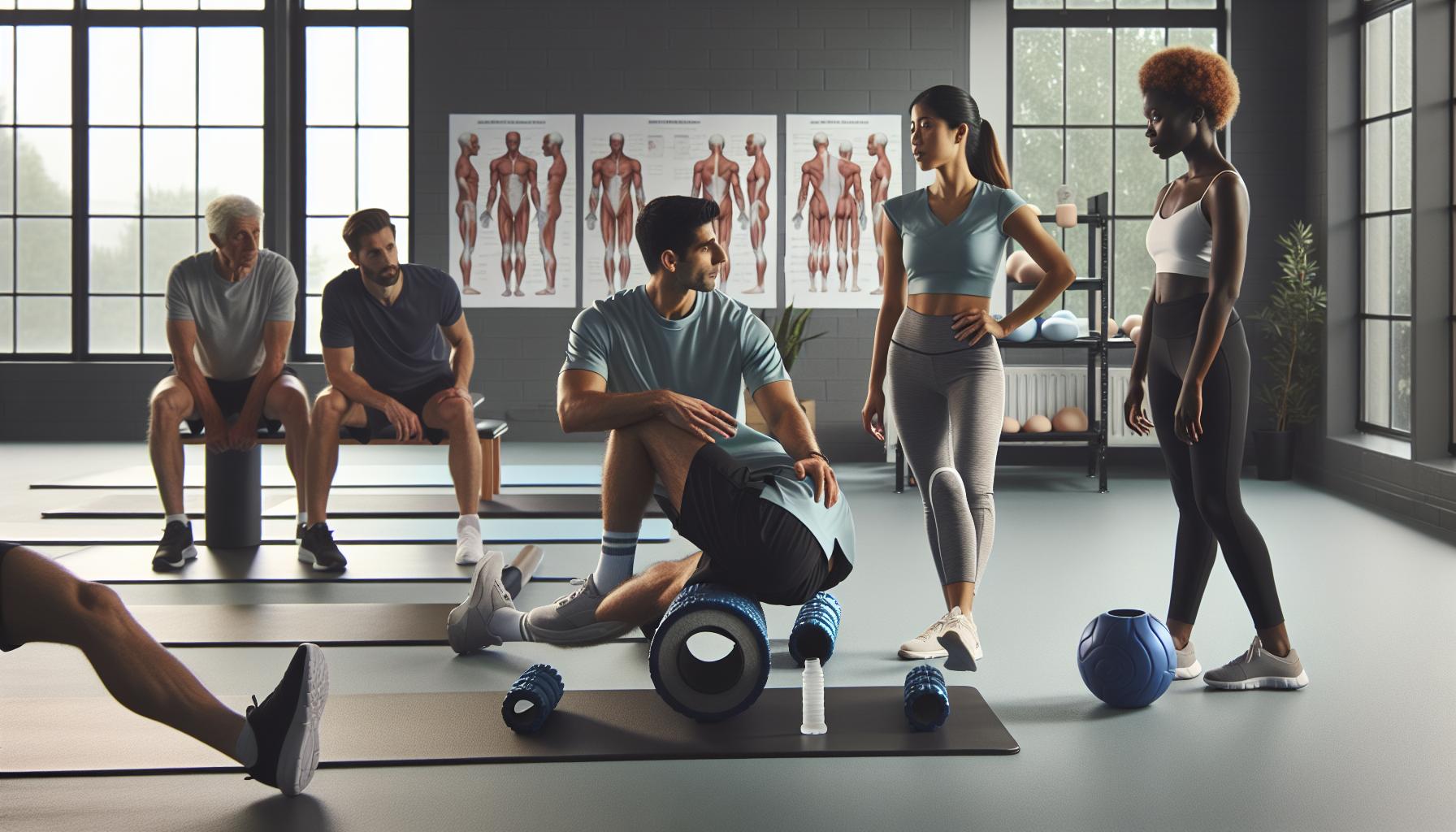 Stretching Retto Femorale: Quadricipite Flessibile 3 Errori Comuni da Evitare nel Rilascio Muscolare
