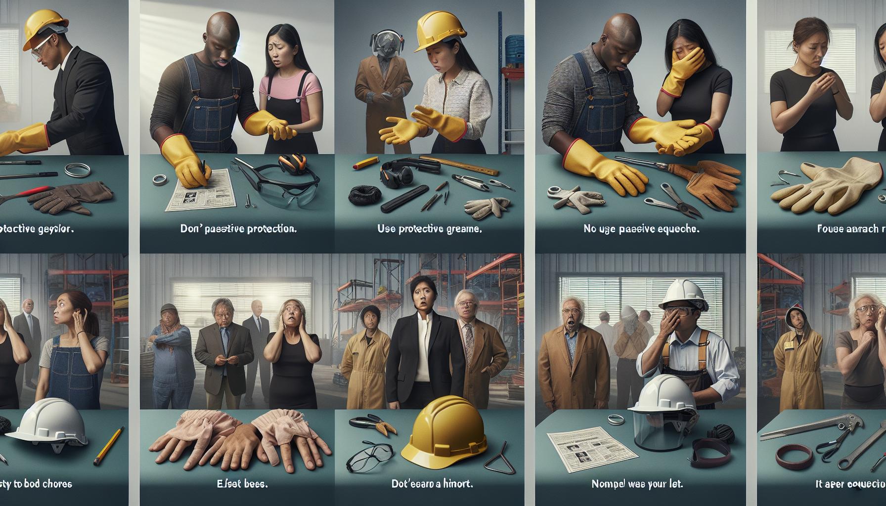 Errori Comuni nell'Uso delle Protezioni Passive