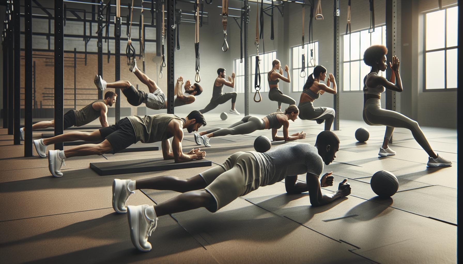 Esercizi Avanzati per Tonificare il Core