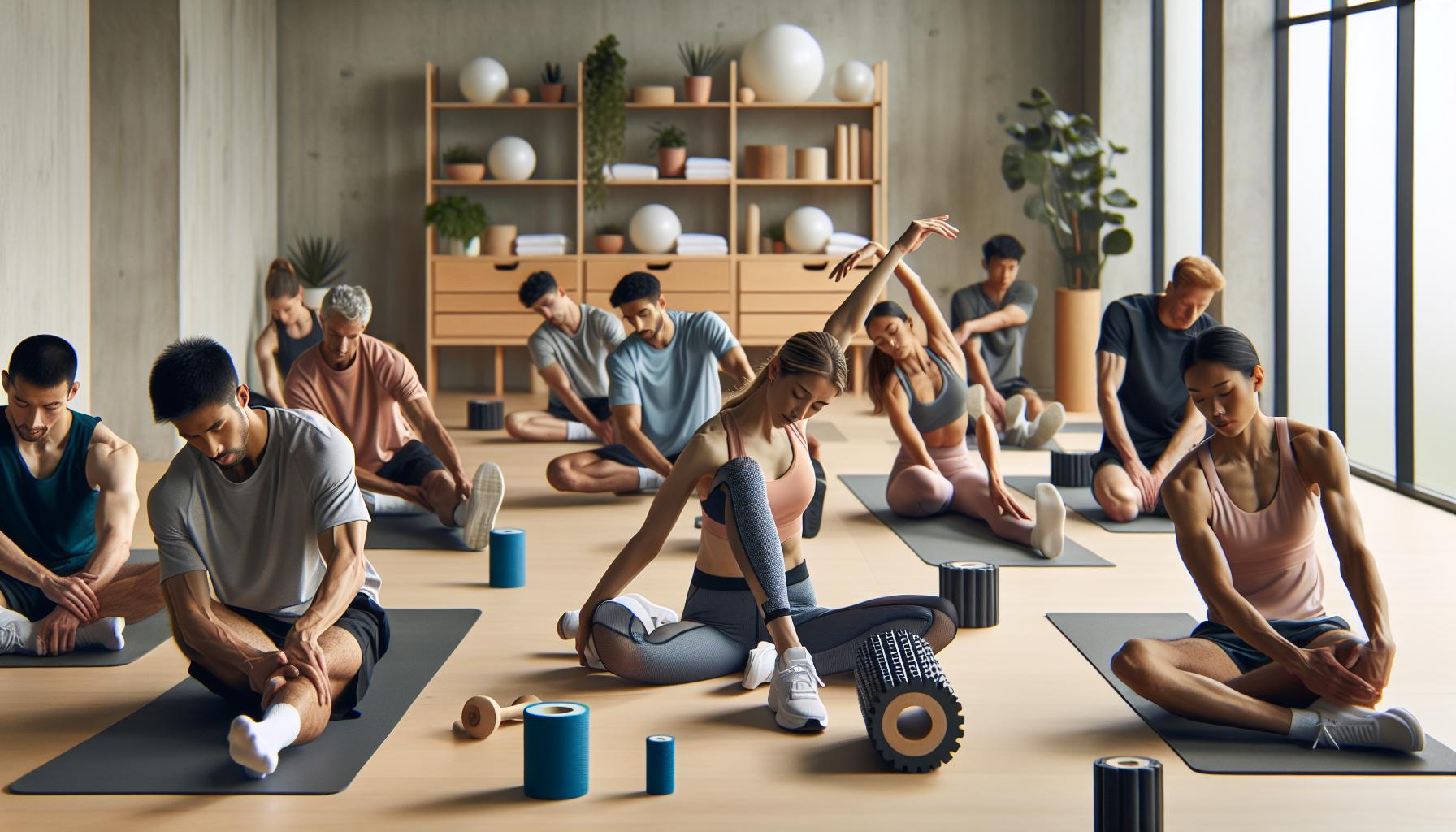 Esercizi Complementari per Alleviare il Dolore