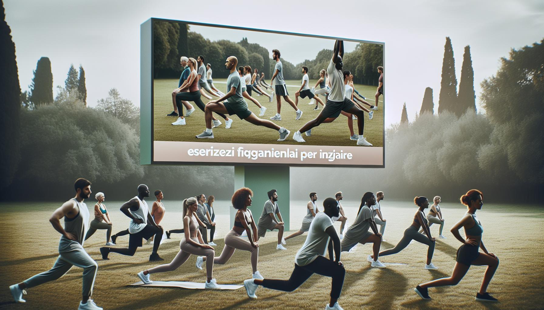 Esercizi Fondamentali per Iniziare