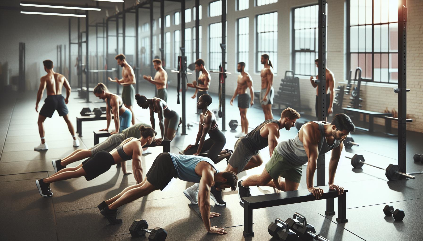 Esercizi di Forza per la Parte Superiore del Corpo