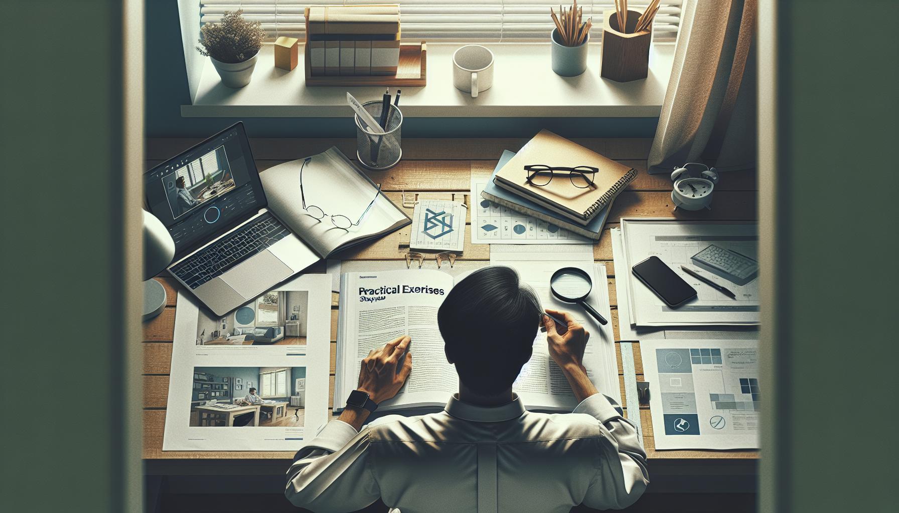 Esercizi Pratici: Guida Passo-Passo per Iniziare