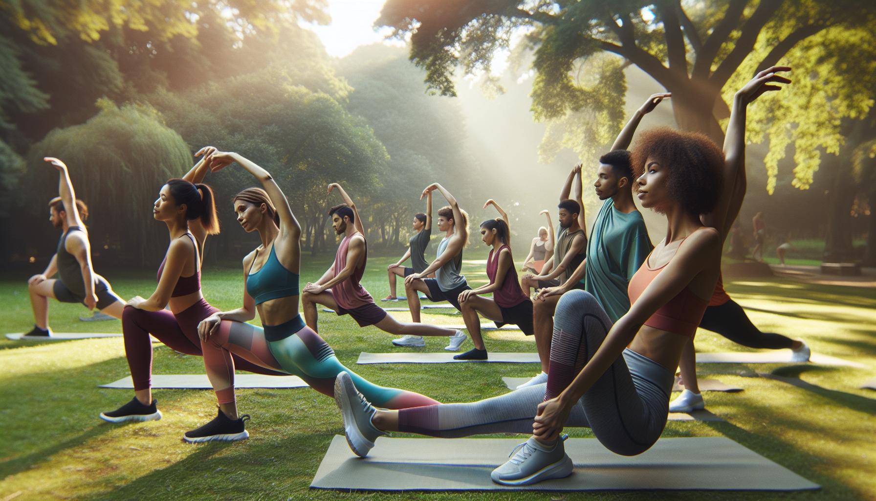 Esercizi di Stretching Fondamentali per Iniziare