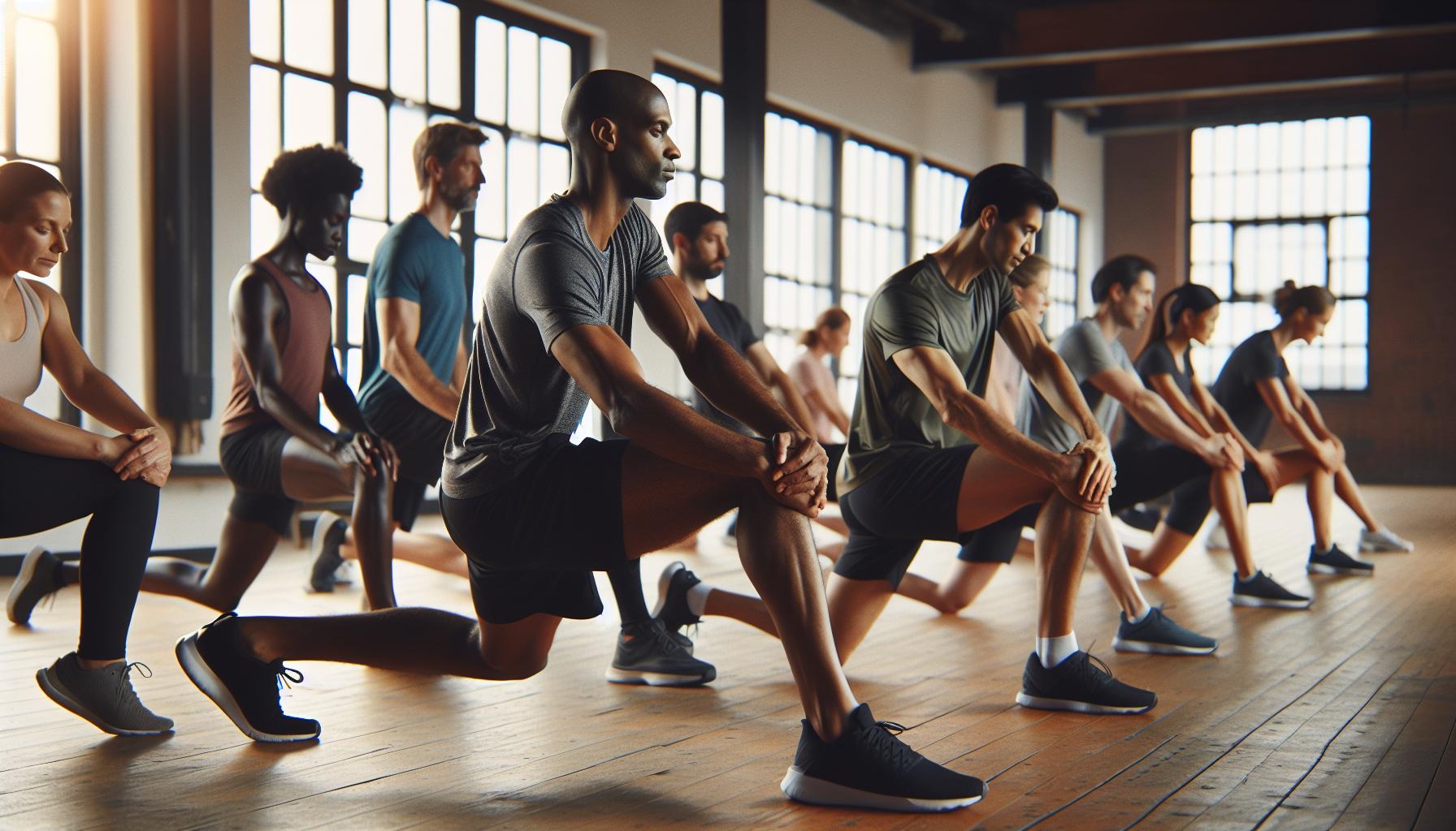 Esercizi di Stretching per le Gambe
