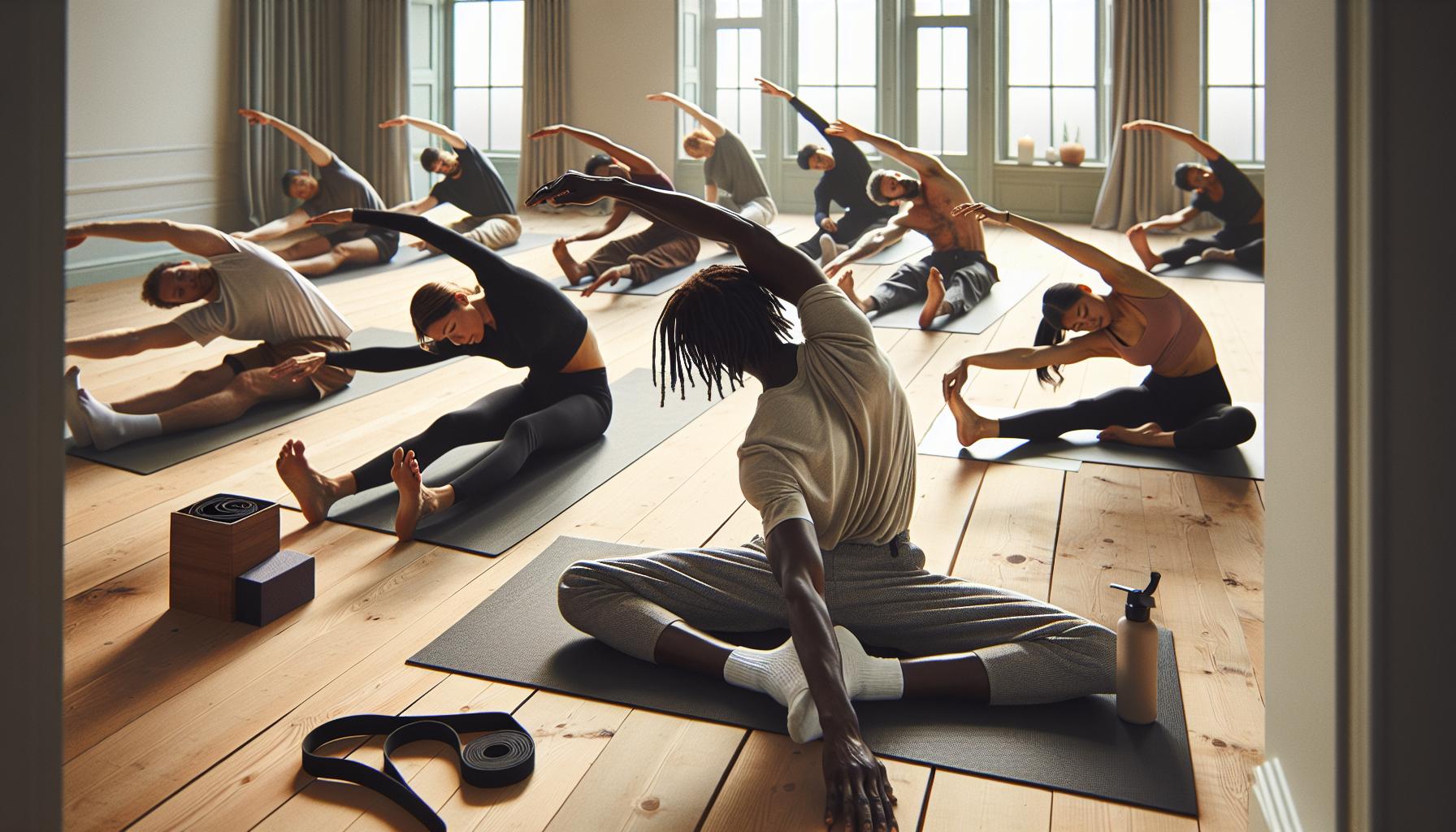 Esercizi di Stretching per il Rilascio del Dolore