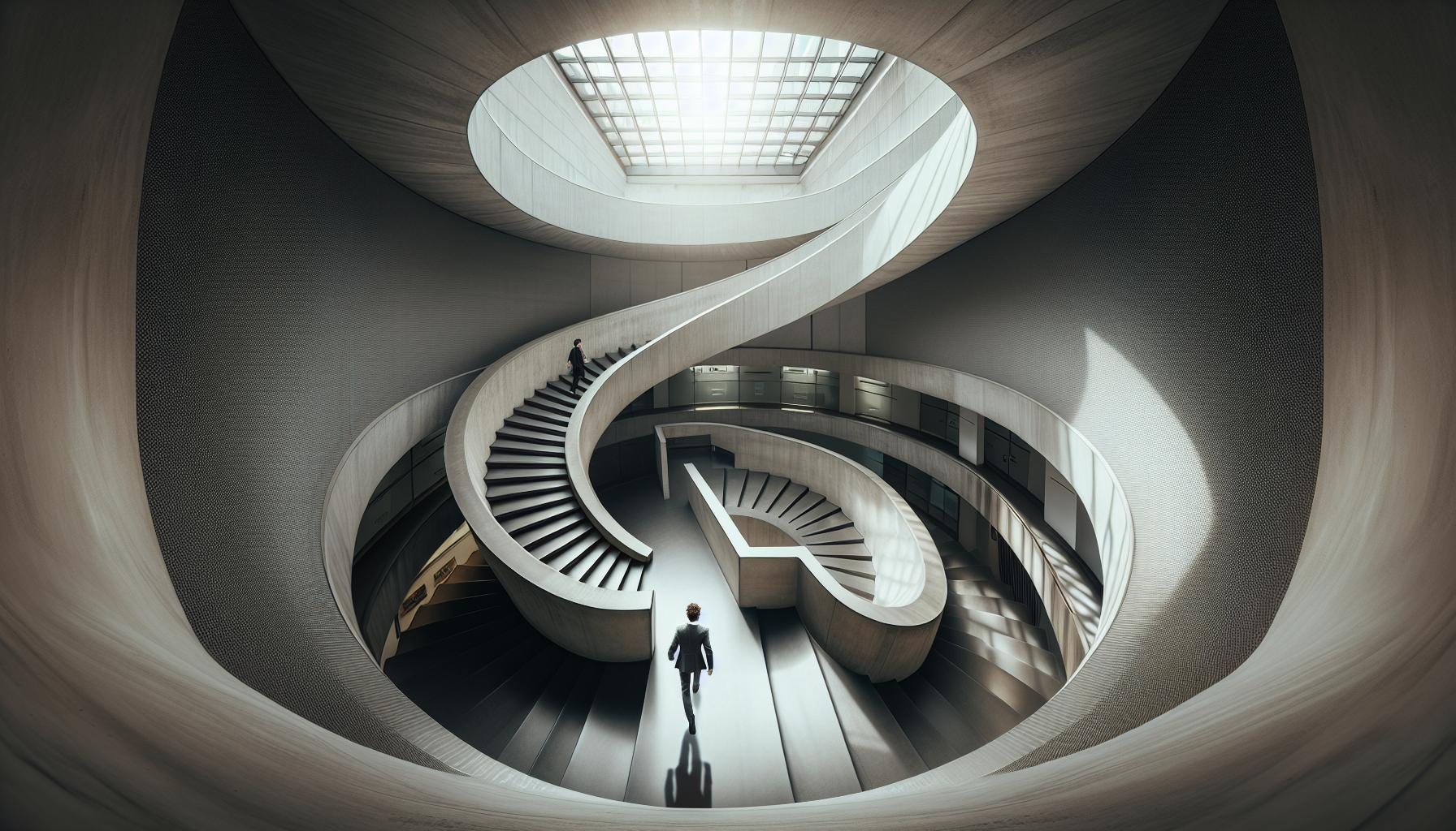 Essenziale per Iniziare: Guida alla Scala Interna