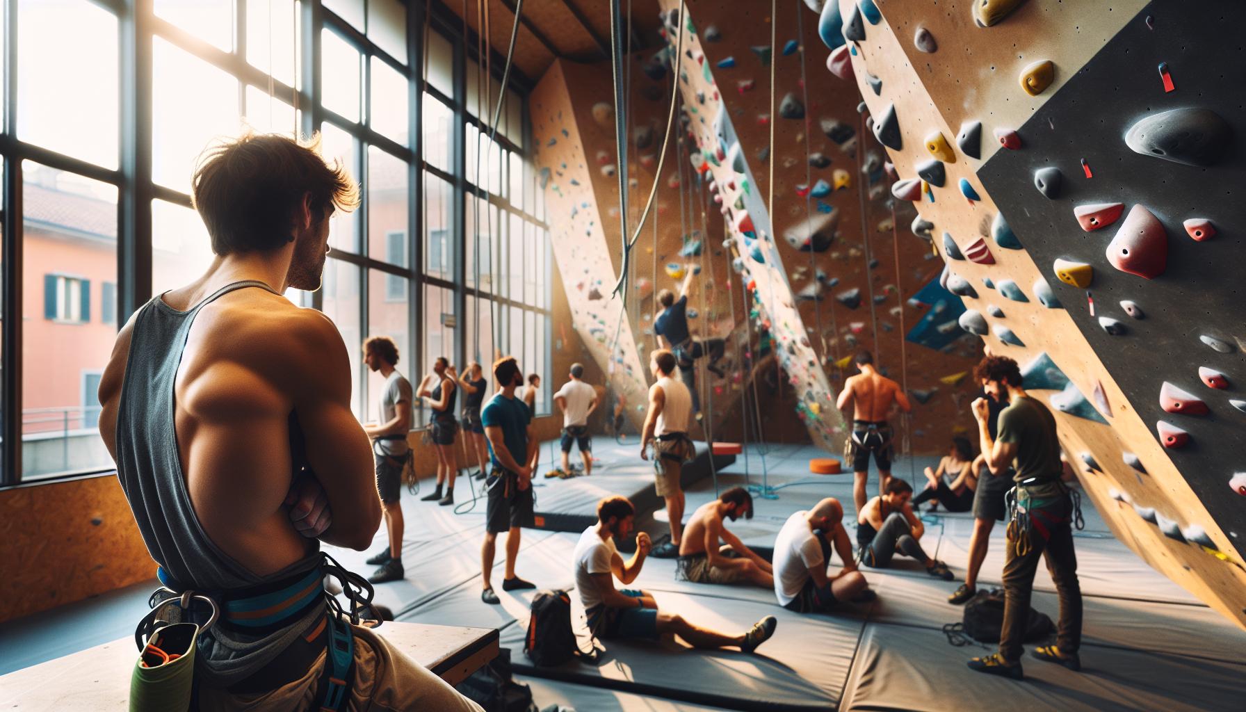 Eventi e Comunità di Arrampicata a Milano