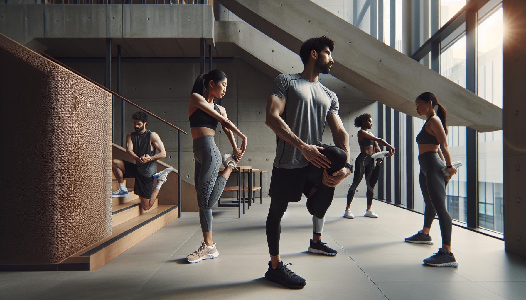 Flexibilità e Riscaldamento: Routine per Scale Sicure