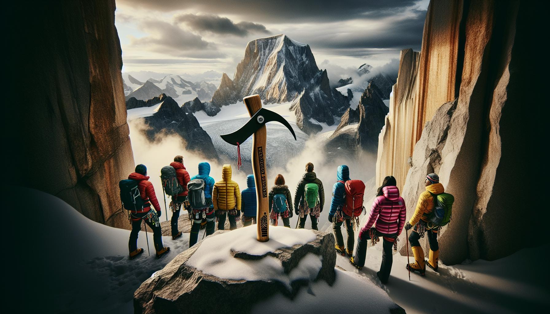 I Giganti della North Face: Storia e Impatto