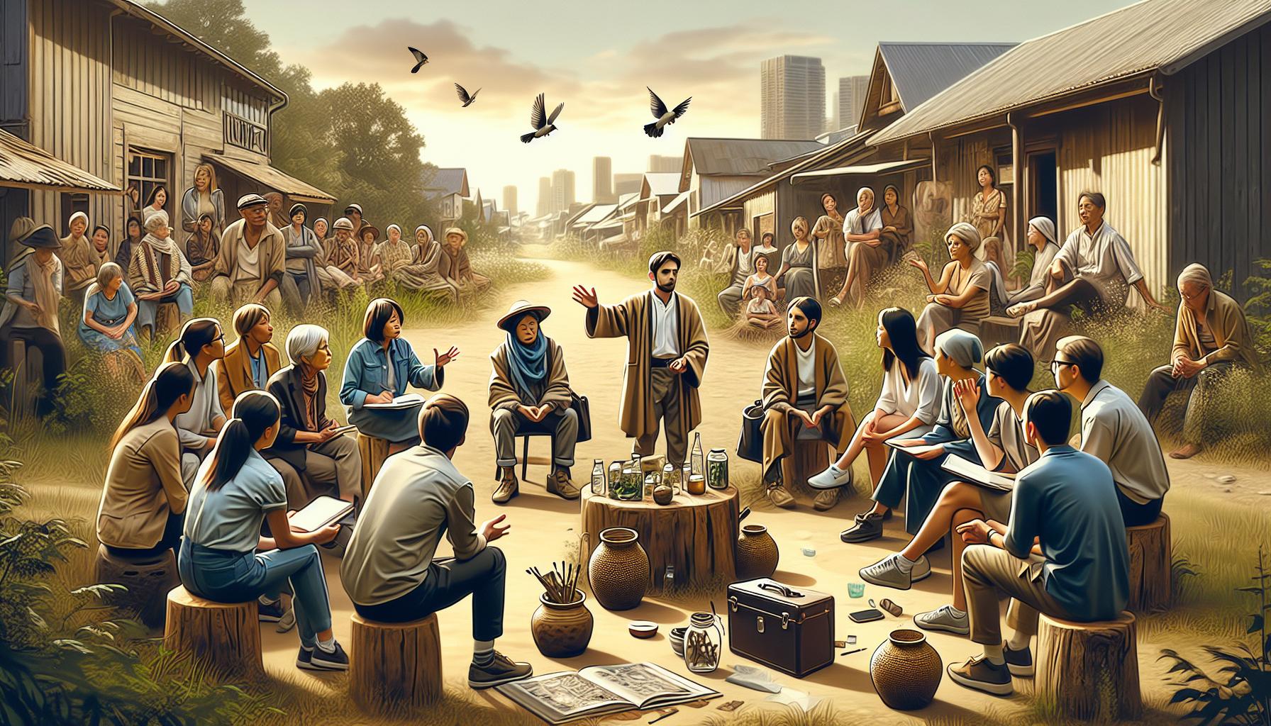 Guida agli Esperti Locali: Le Loro Esperienze