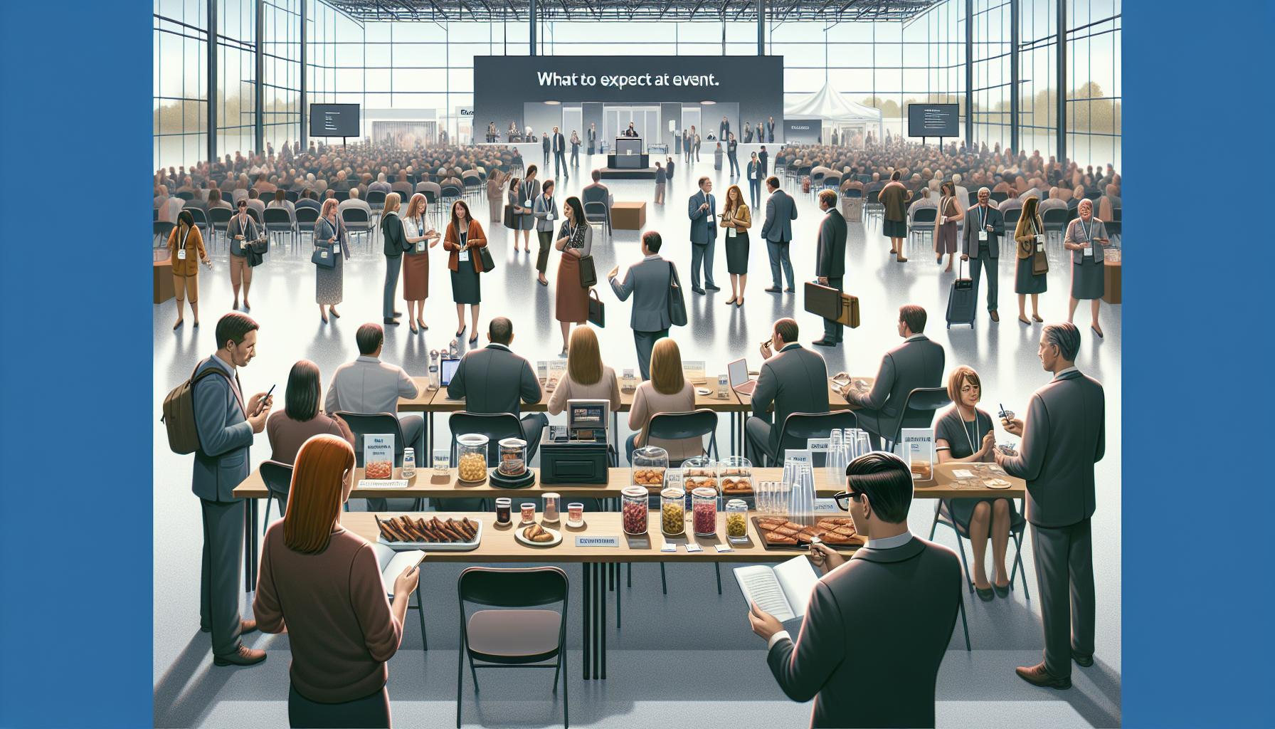 Guida agli Eventi: Cosa Aspettarsi