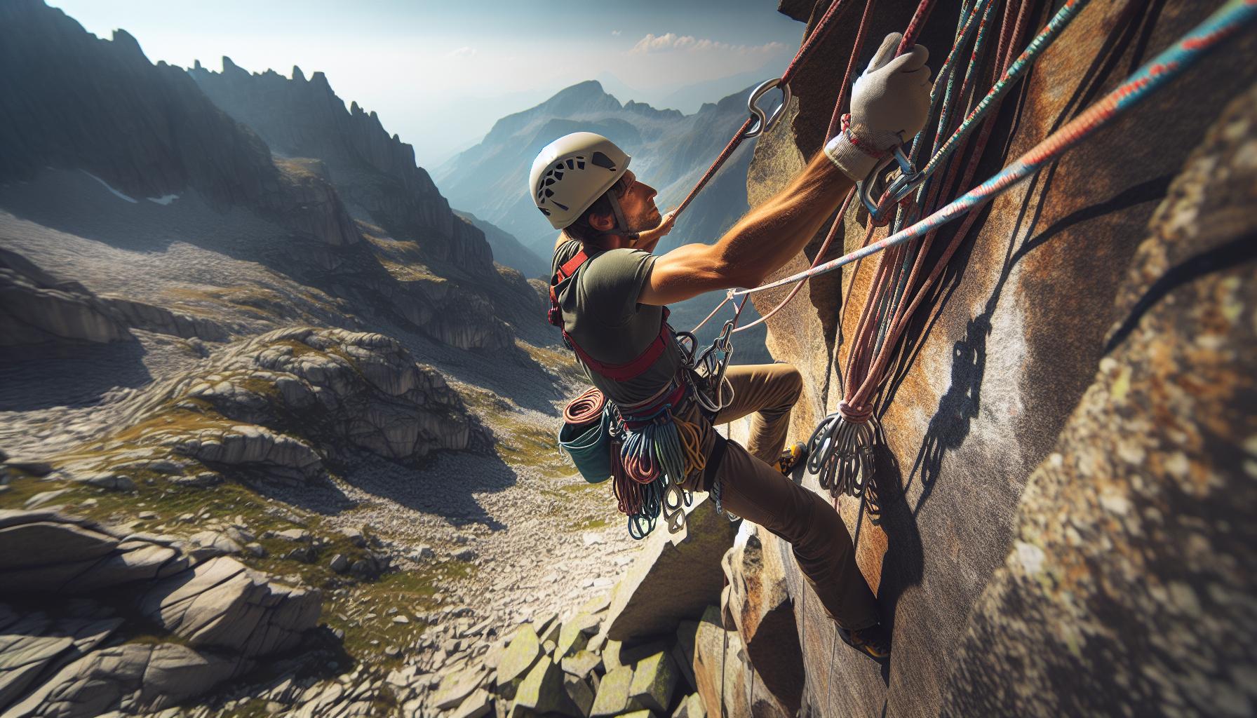 Guida alla Sicurezza in Arrampicata