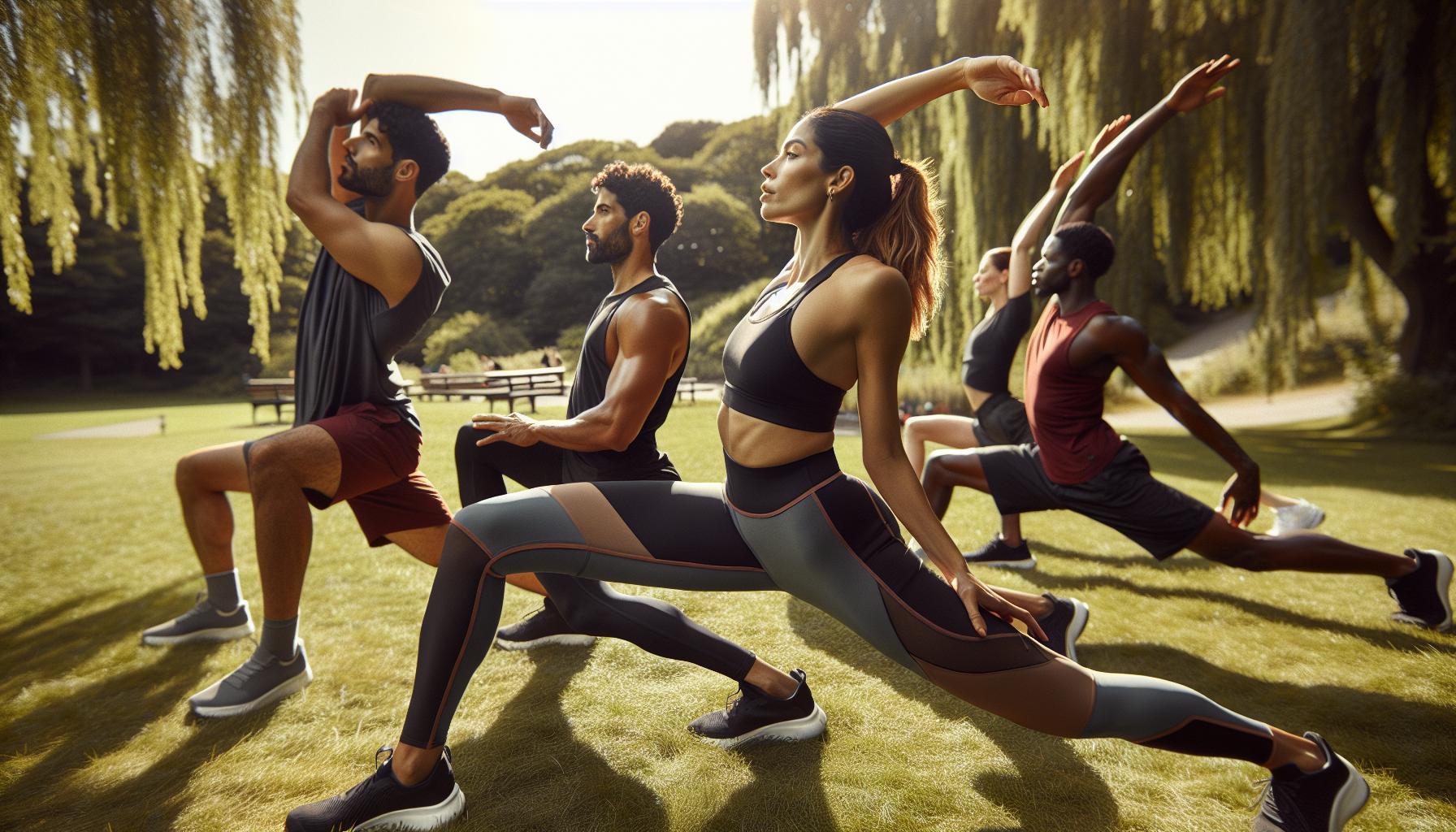 Guida Avanzata allo Stretching Ischiocrurali