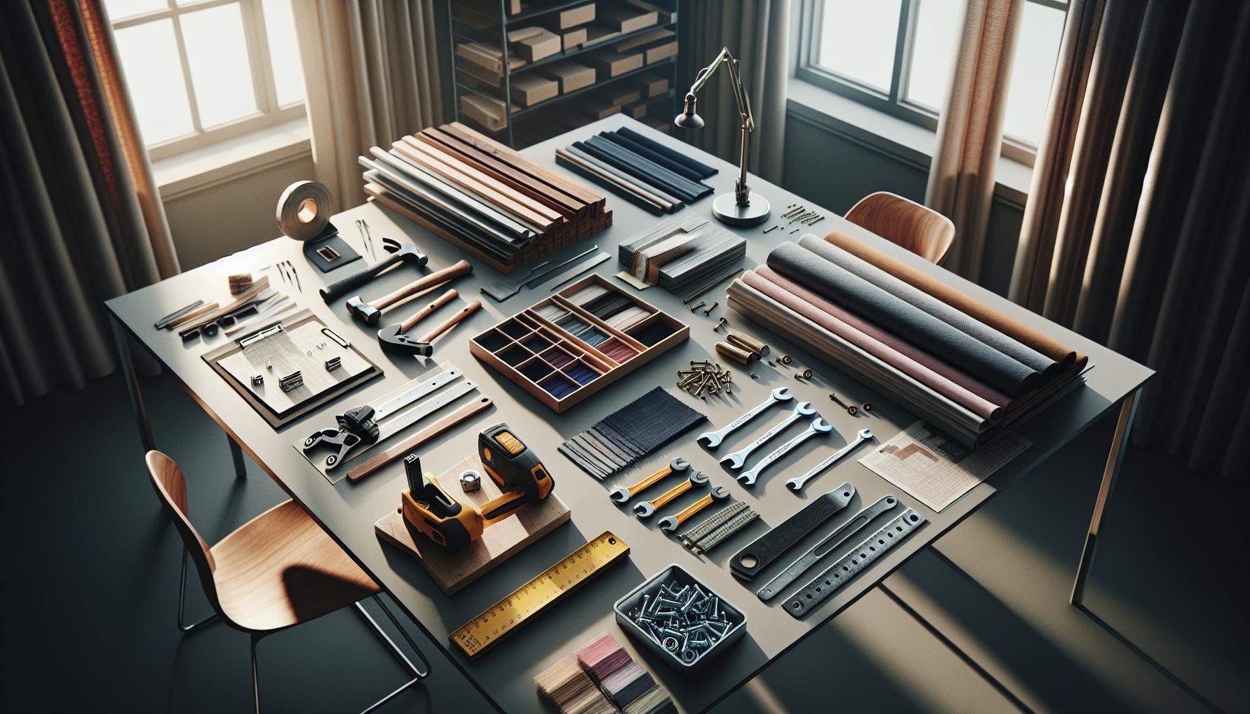 Guida ai Materiali e Attrezzature Necessarie