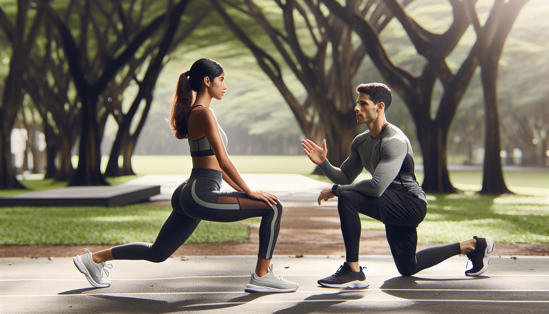 Stretching Tricipiti: Allunghi Efficaci Braccia Forti 2 Guida Passo-Passo agli Allunghi Efficaci