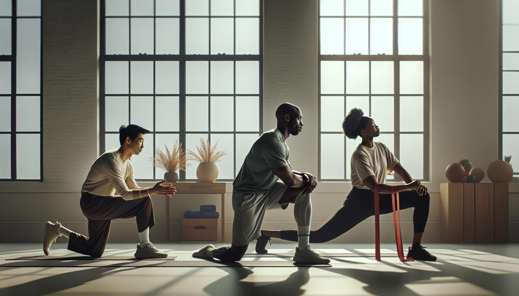 Guida Passo-Passo: Esercizi di Allungamento per Ogni Livello