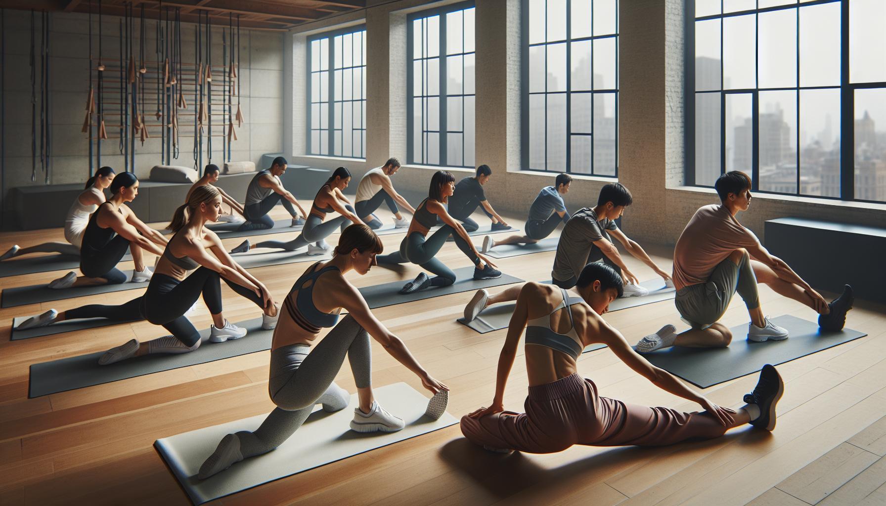 Guida Passo-Passo per Stretching Lombare