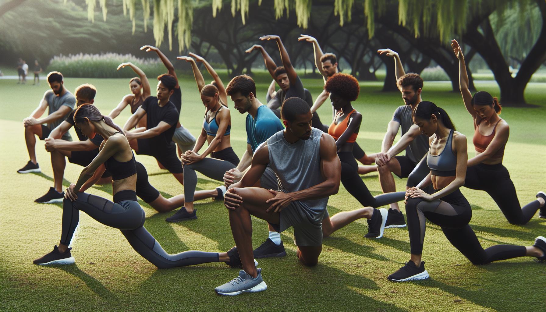 Guida Pratica: Tecniche di Stretching Efficaci