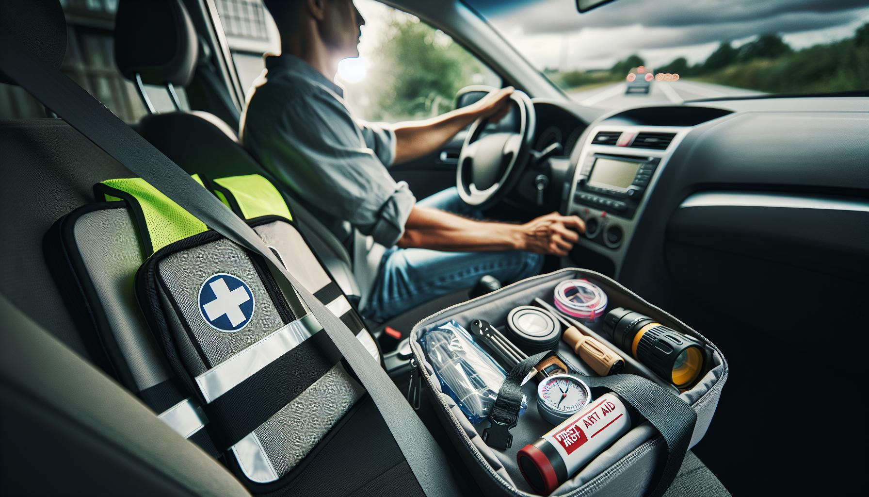 Guida Sicura: Materiali e Attrezzature Necessarie