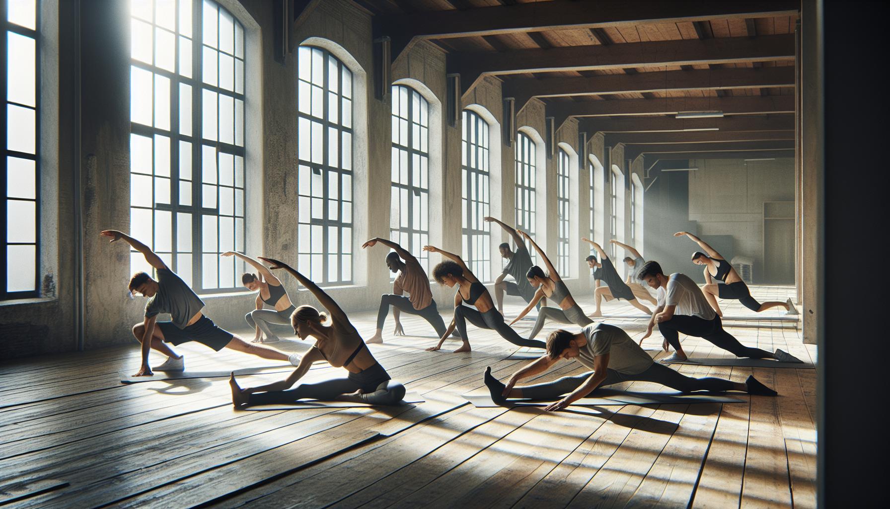 Guide Step-by-Step per Stretching Efficaci