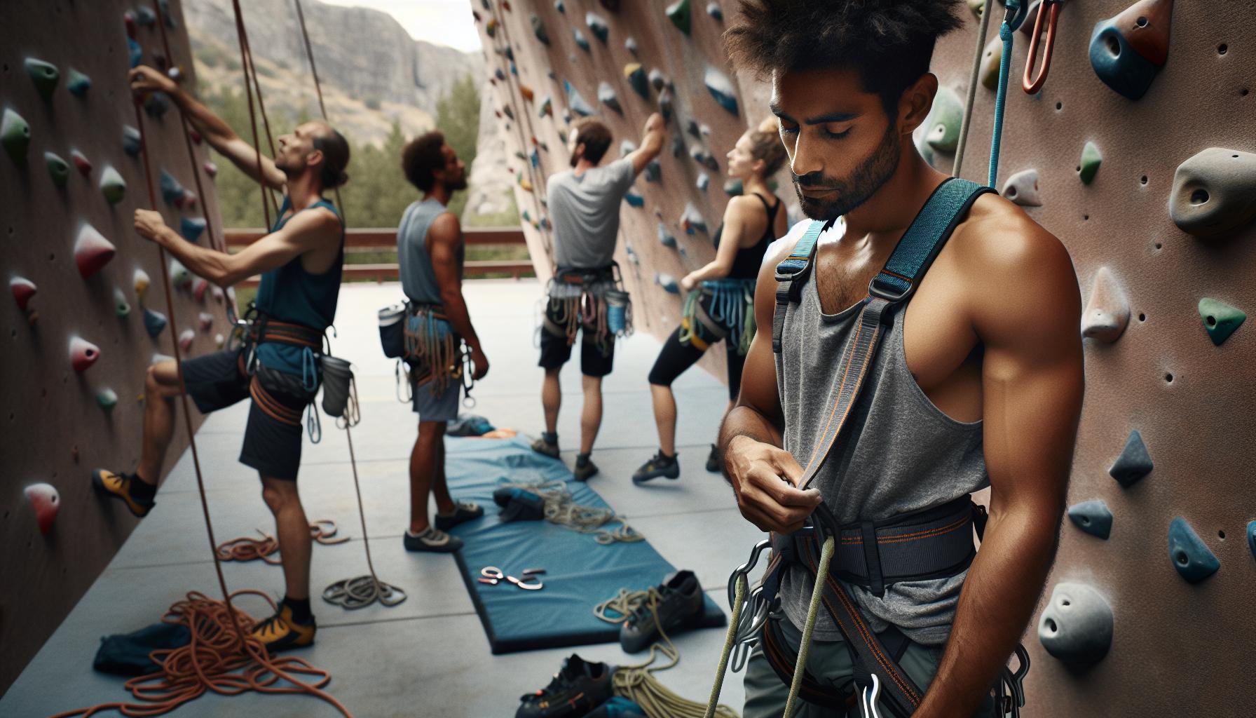 Imbrago Arrampicata: Cos'è e Perché è Importante