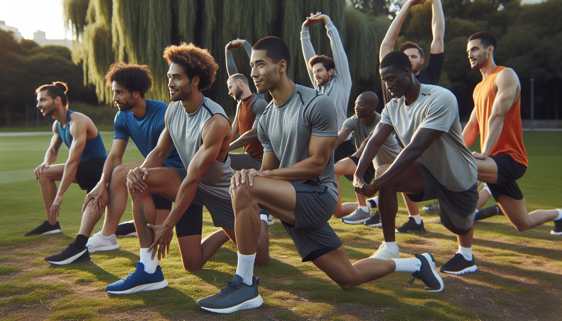 Importanza dello Stretching nella Prevenzione degli Infortuni