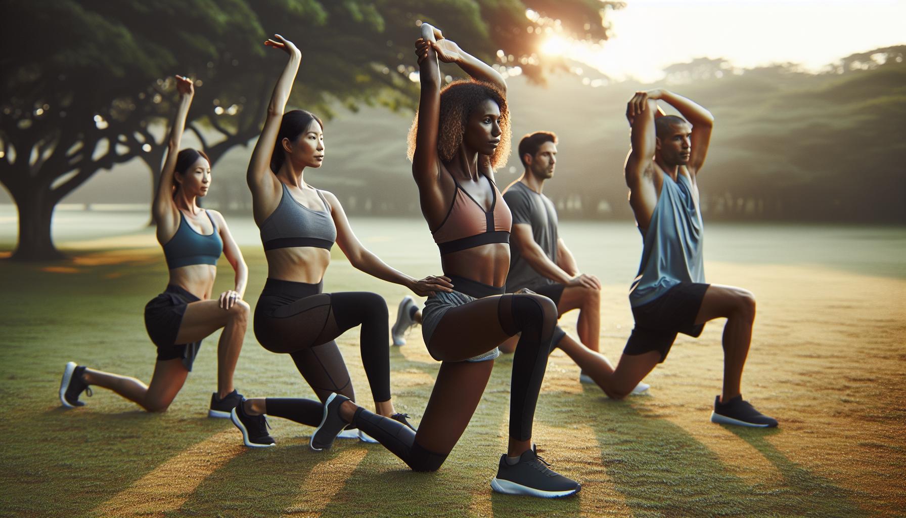 Importanza dello Stretching per la Prevenzione