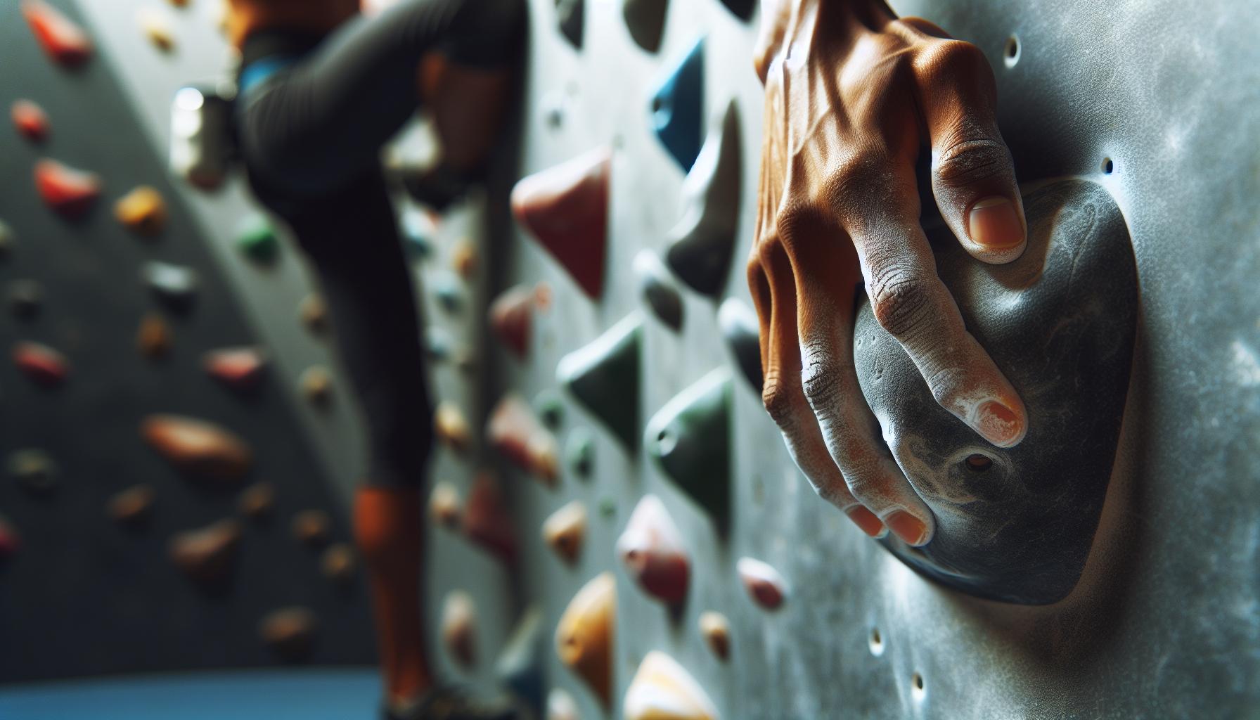 L'Importanza del Grip nella Arrampicata