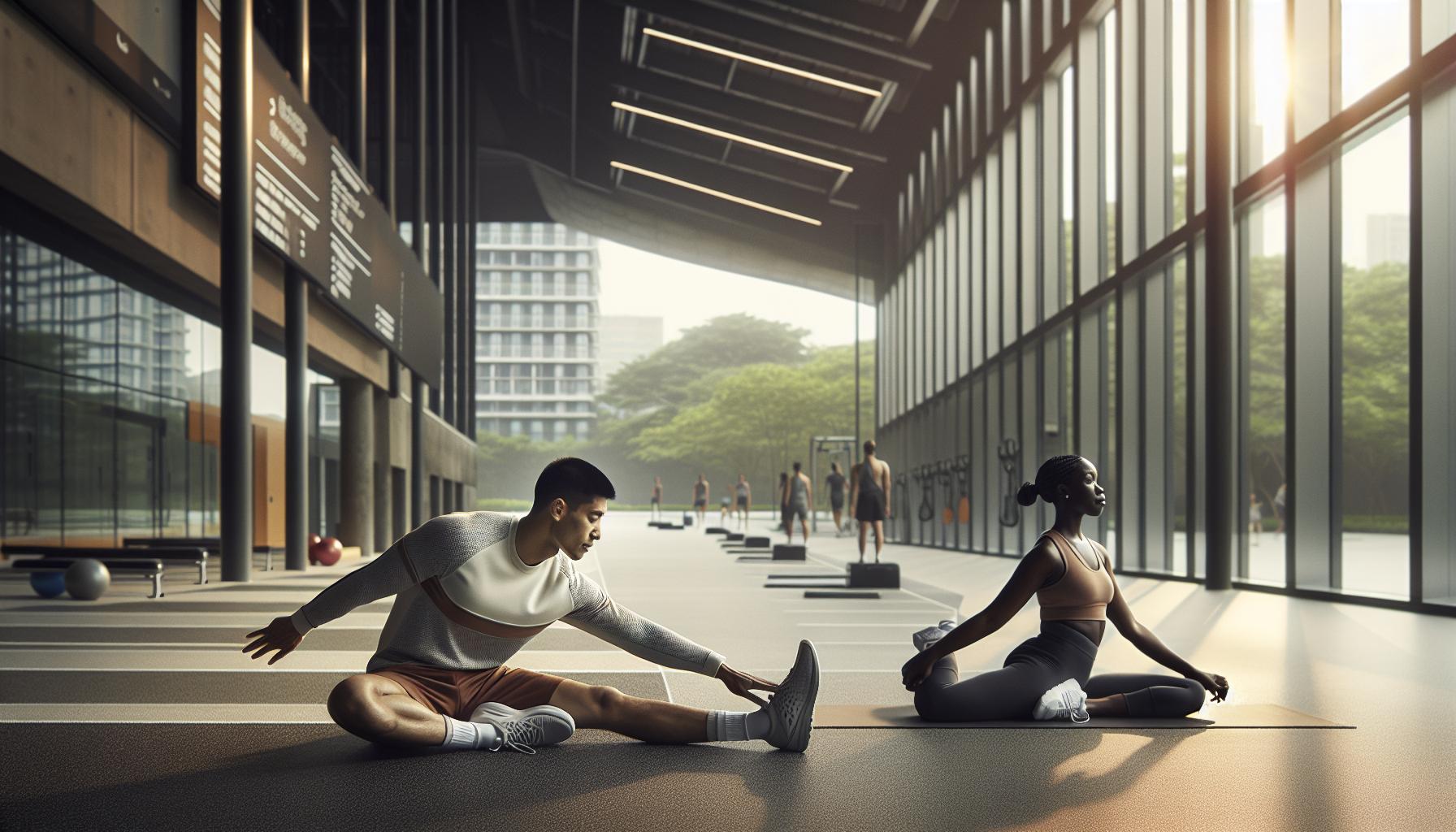 L'Importanza del Riscaldamento e Defaticamento