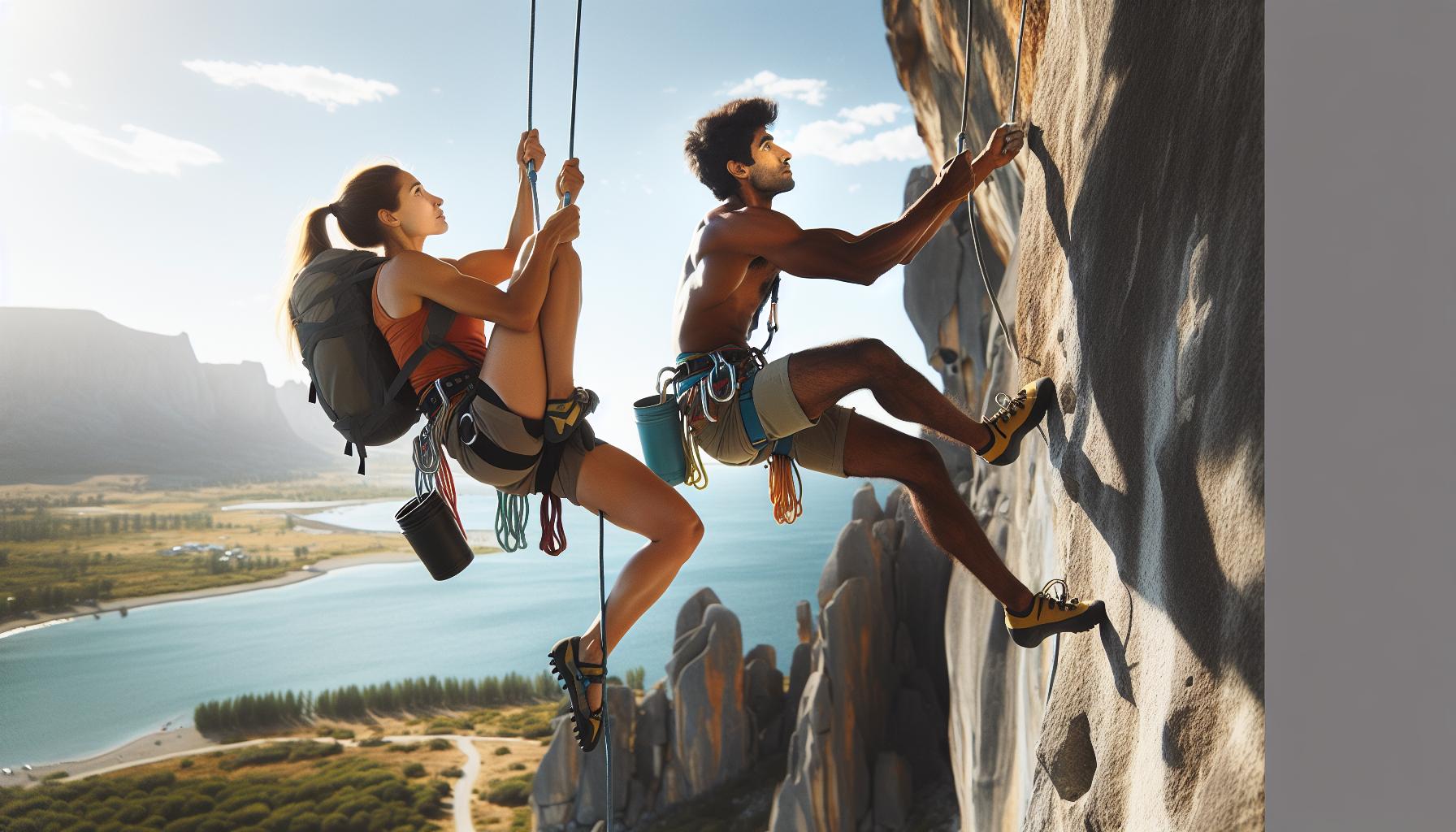 L'importanza della Libertà di Movimento nell'Arrampicata