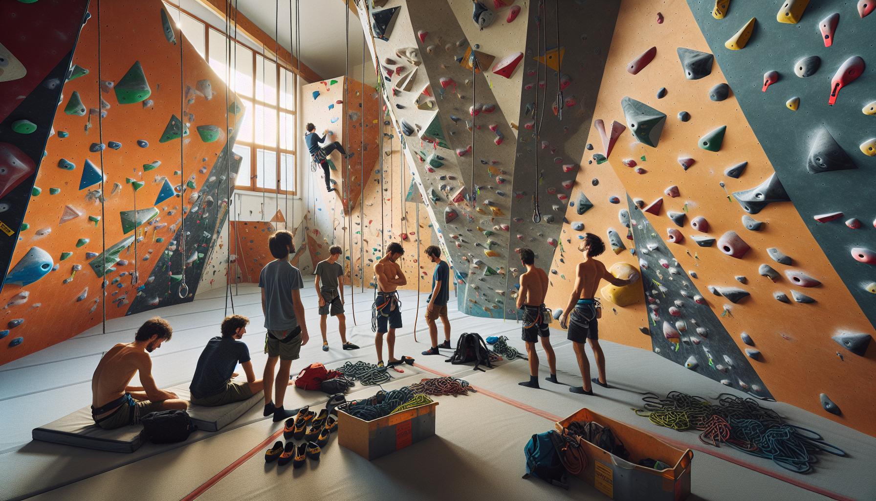 L'Importanza della Palestra di Arrampicata a Modena