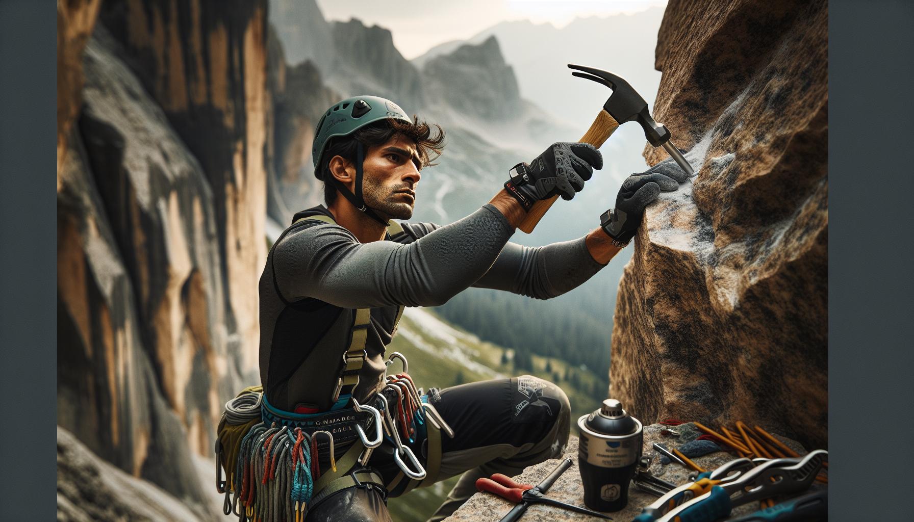 Martello Arrampicata: Cos'è e Come Funziona