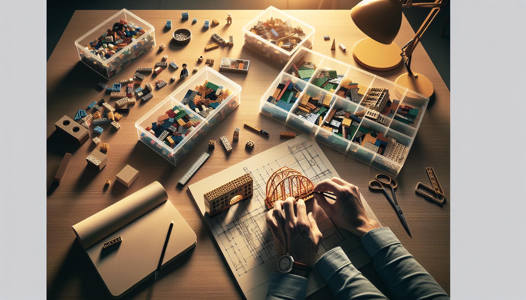 Materiali Ideali per Costruire con i Lego