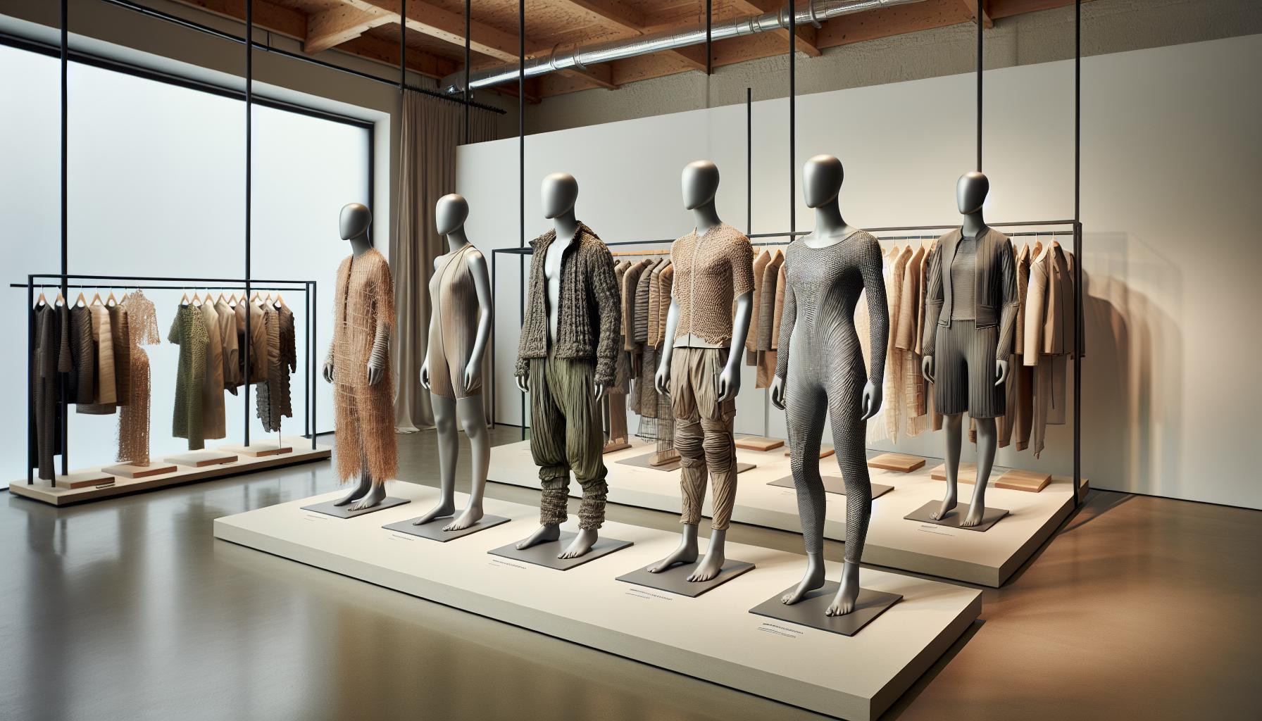 Materiali Innovativi per il Tuo Outfit