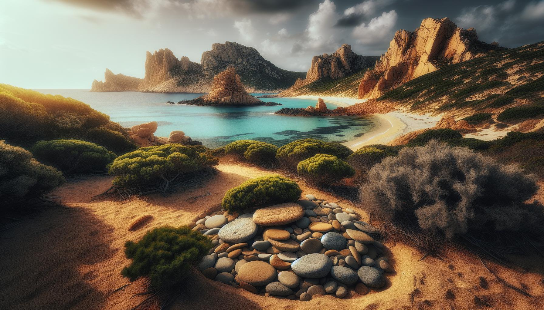 Le Meraviglie Naturali di Capo Pecora