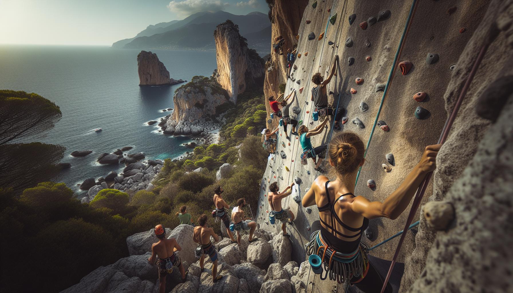 Le Migliori Località per Arrampicare a Finale Ligure