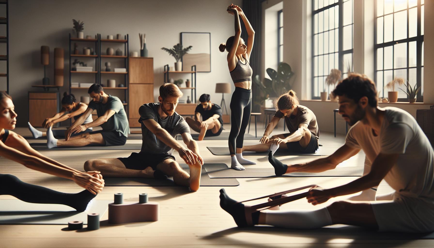 Stretching Piede Fascite Plantare: Guarigione 3 Le Migliori Tecniche di Stretching per il Piede