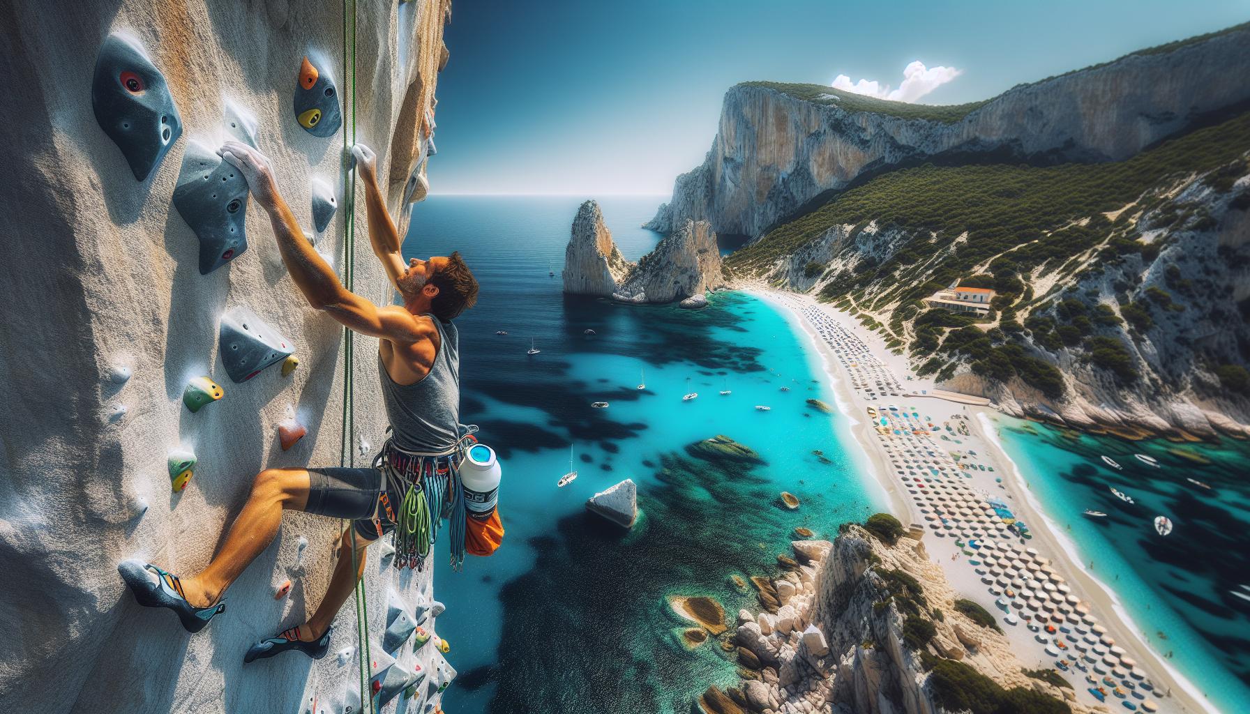 Le Migliori Vie di Arrampicata a Capo Noli
