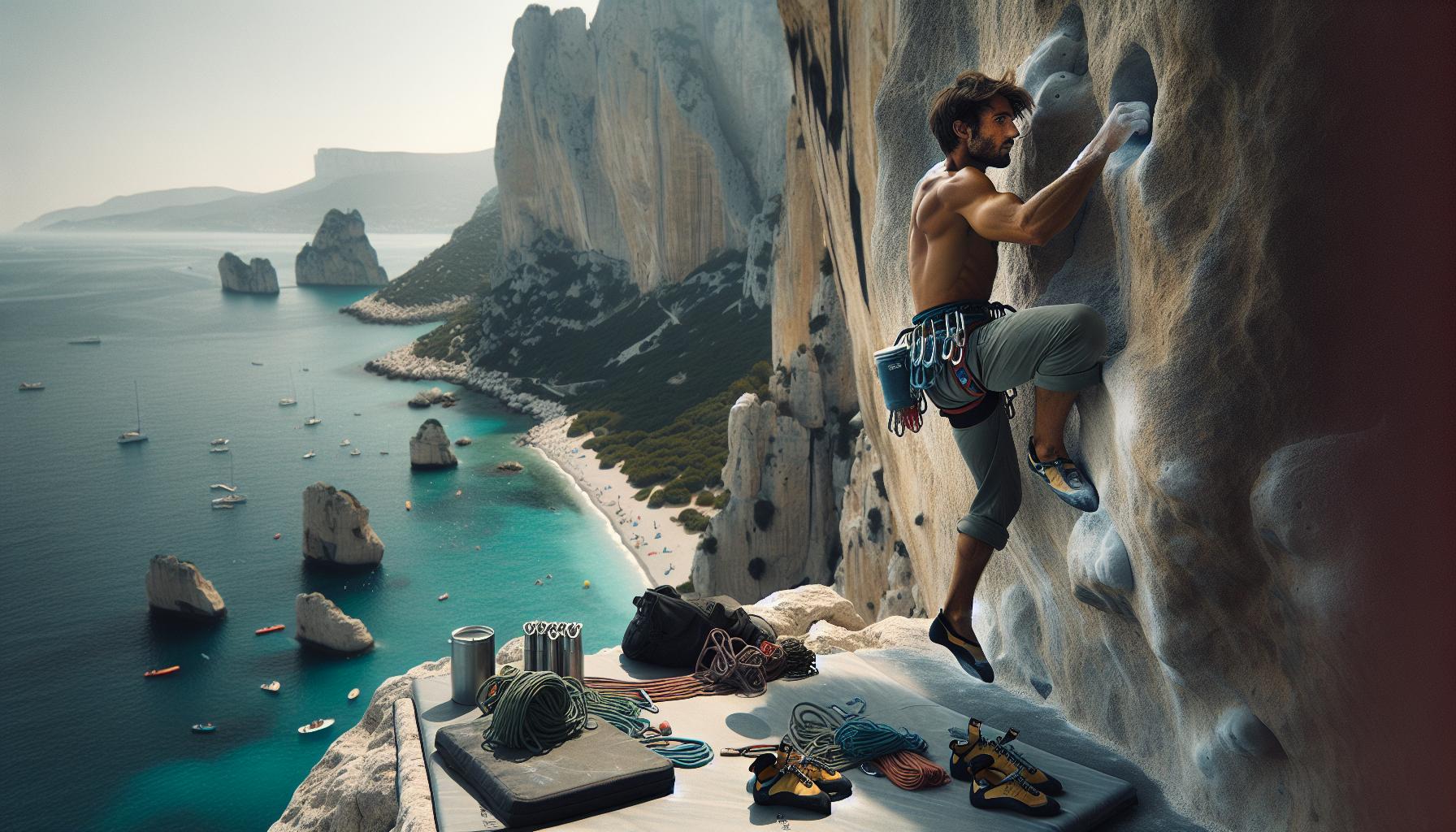 Le Migliori Zone per l'Arrampicata a Livorno