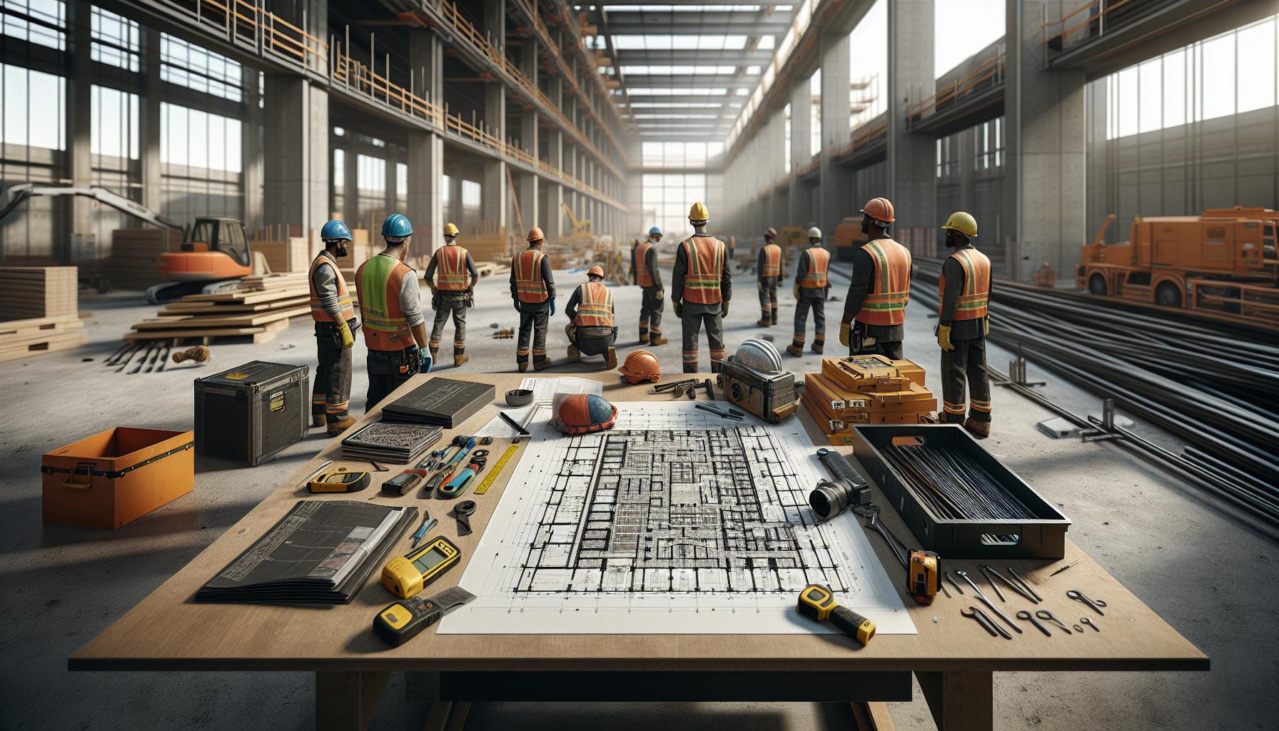 Passaggi Essenziali per la Costruzione