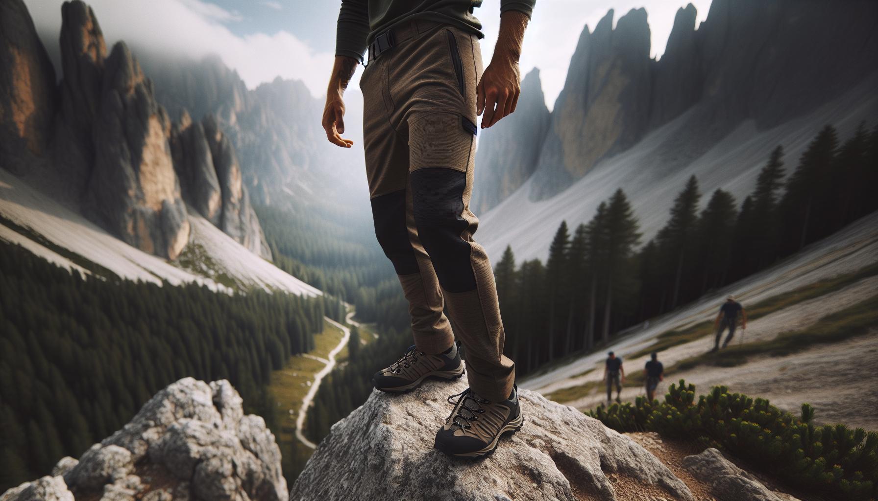 Patagonia Pantaloni Arrampicata: Un Eccellente Gioco di Sostenibilità