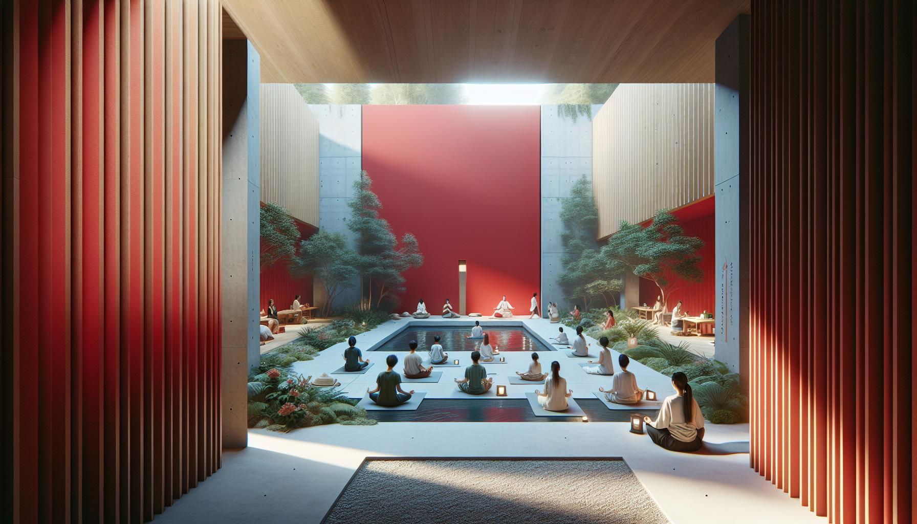 Perché Scegliere il Muro Rosso per il Tuo Prossimo Ritiro