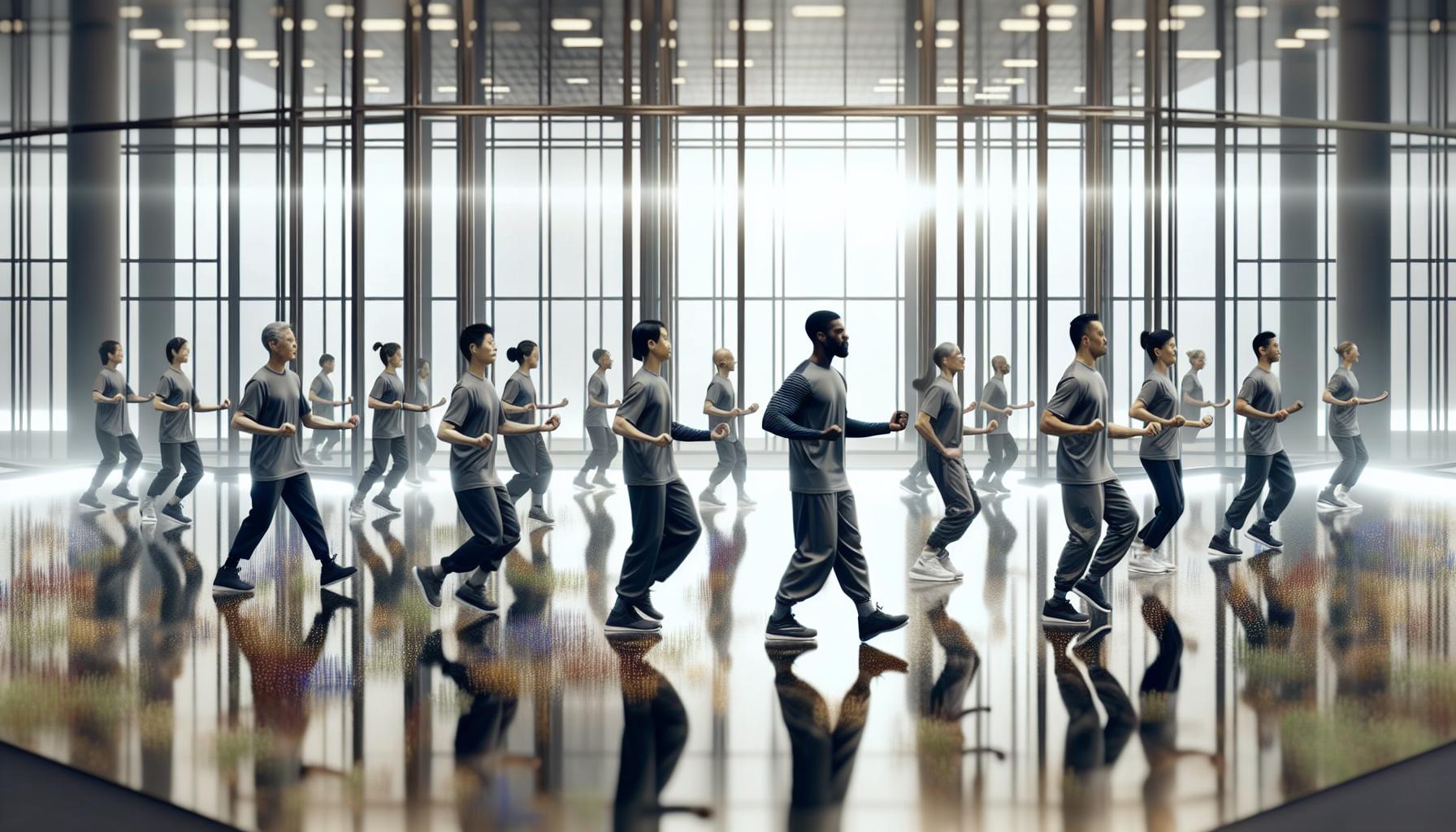 Power Stretching: Guida all'Utilizzo dei Pesi