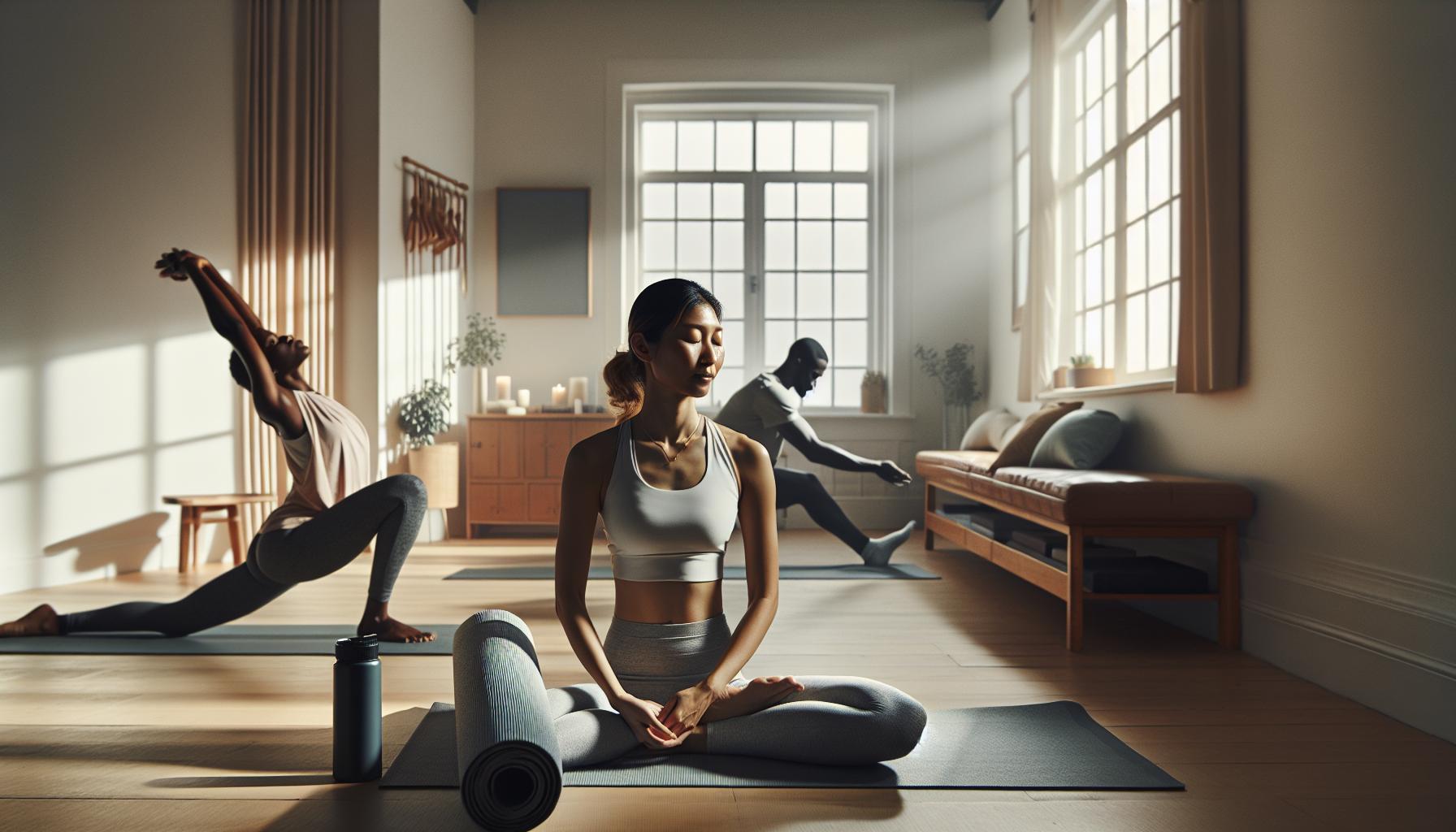 Preparazione Mentale e Fisica per lo Stretching