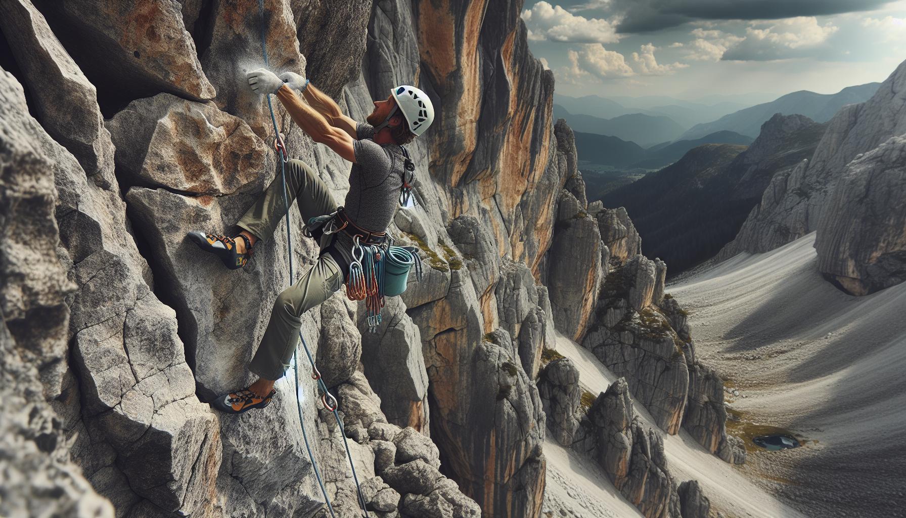Prestazioni Superiori: Come Influiscono sulle Tue Arrampicate