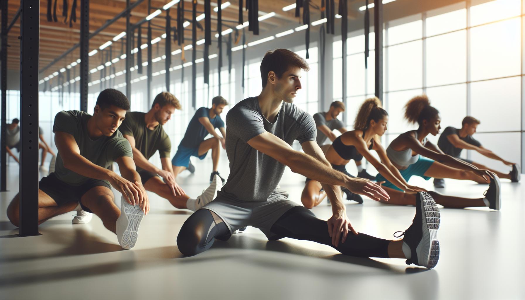 Prevenzione degli Infortuni Attraverso lo Stretching