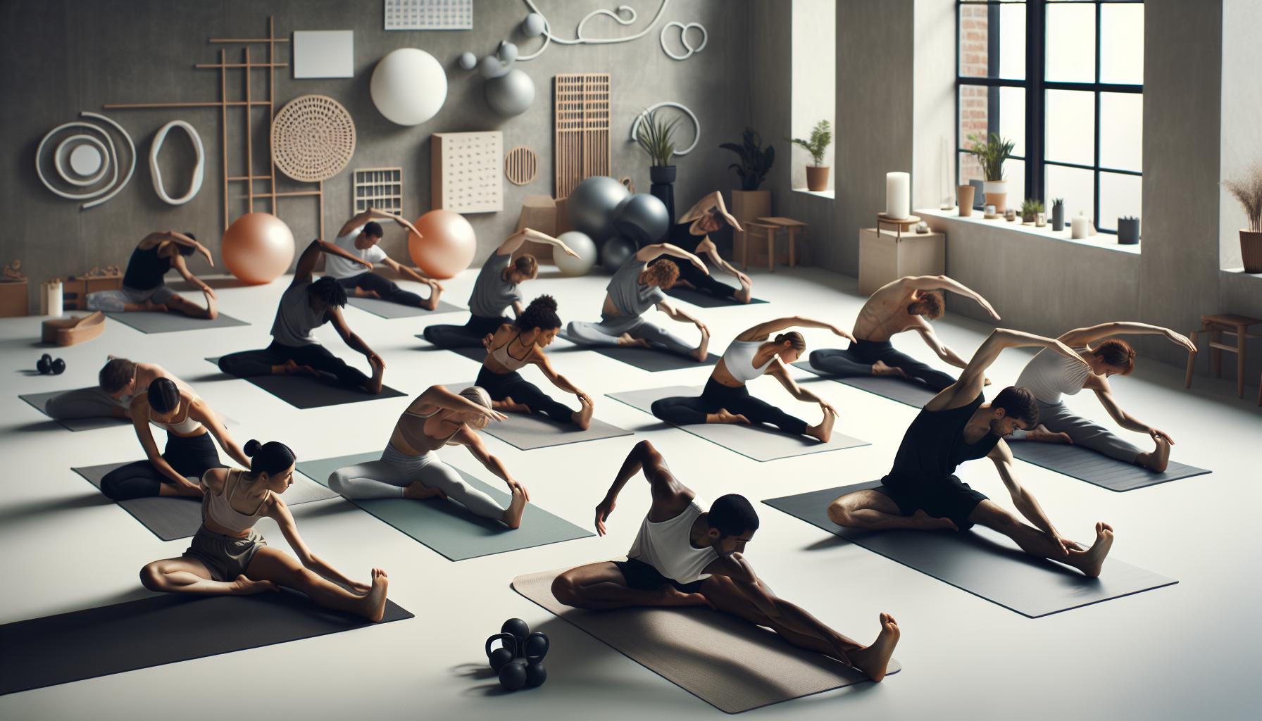 Le Principali Tecniche di Stretching Fondamentale